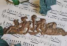 ANCIENNE PLAQUE DE PORTE