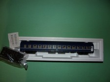 RIVAROSSI voiture lits MU 1964