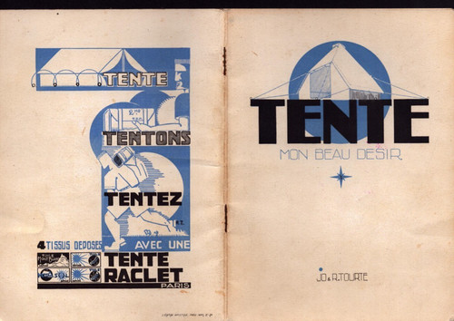 Paris usine tentes - (xii°),