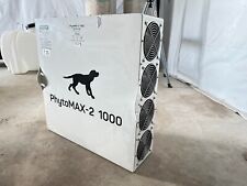 Black dog LED Phytomax 2 1000 Full Spectrum Grow Light Professional