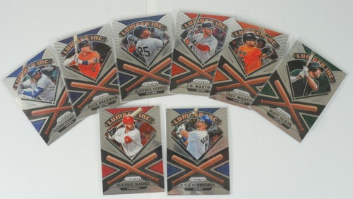 2020 panini prizm - 2020, baseball