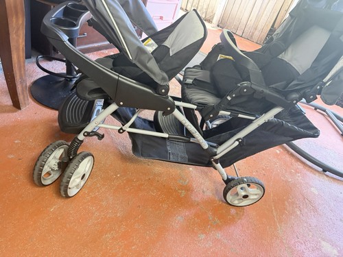 Graco double stroller - graco,