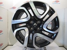Jante ALUMINIUM RENAULT CAPTUR