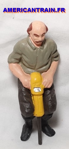 Scale jack hammer - 1/22.5,