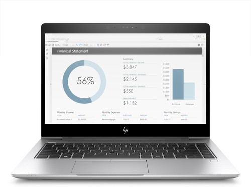 Elitebook 840 core - g4, 14"
