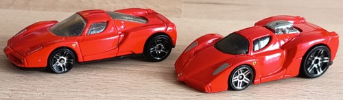 Lot hot wheels ferrari - hot,