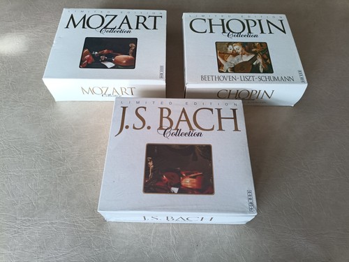 Lot coffrets edition - lot, 3