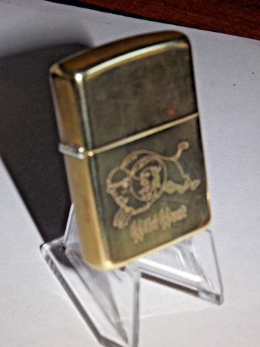 Briquet zippo vintage - briquet, wild