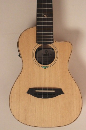 Ukulele kokio ssplfm c - kokio, u-ssplfm-ce-c