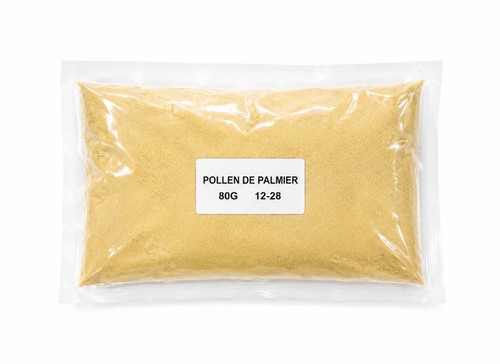 Pollen palmier bio 80g pur - de,
