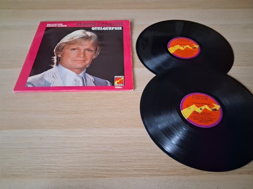 Doubles tours claude - lp,