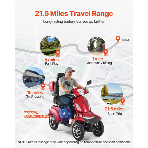 Uimoso scooter électrique - Électrique, 4