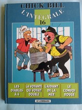 Chick Bill - Intégrale 16 -