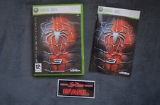 Spider-Man 3 complet sur XBOX