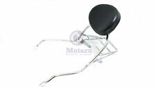 Backrest & Luggage Rack Sissy Bar For 91-03 Honda Nighthawk CB750 CB 750 