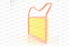 FILTRE à AIR SEAT IBIZA V 1.0,VW POLO VI 1.0