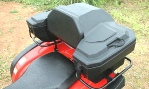 Topcase koffer box quad - box,