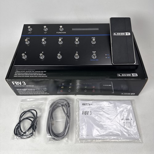 Line fbv3 advanced - 6, foot