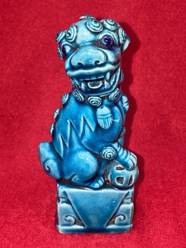 Chien fô foo dog - foo,