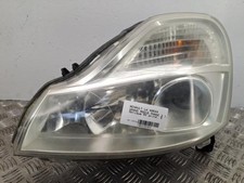 Optique avant principal gauche