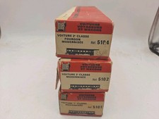 Jouef 5101 /5102/5104 rame 3