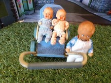 Petit lot ancien composé de 3