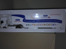 SEMI REMORQUE IVECO  TEAM FORD