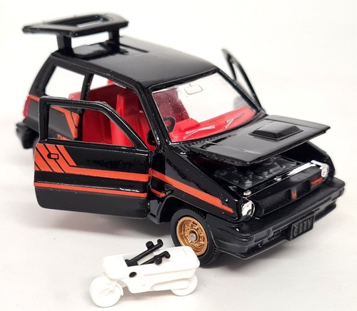 Tomica honda city turbo - tomica,
