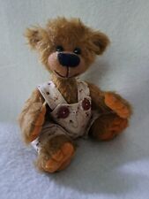 New: DIY set (Kit) Emil, 17 CM of gelibären, without clothing