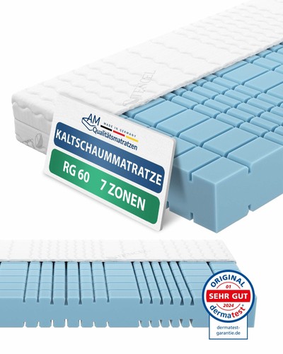 Matelas mousse froide - , 90x200