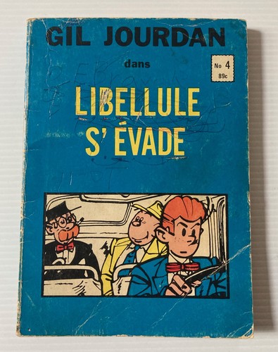 Libellule évade heritage - libellule,