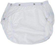 Slip incontinence fermeture à