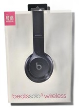 casque beats by dr.dre solo3 sans fil MNEN2PA/A noir brillant A1796 2752