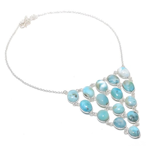 Collier pierre précieuse