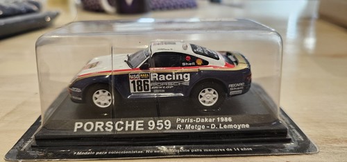 Ixo altaya voiture de - altaya, rallye