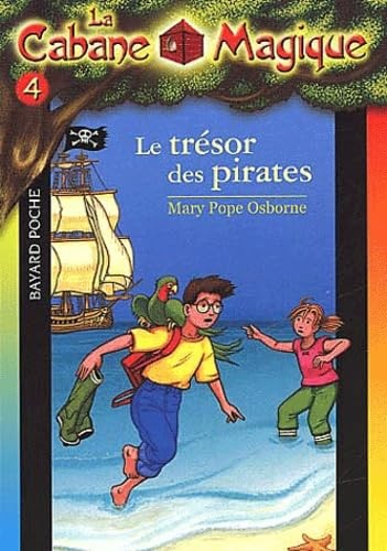 Cabane magique tome - 4, le