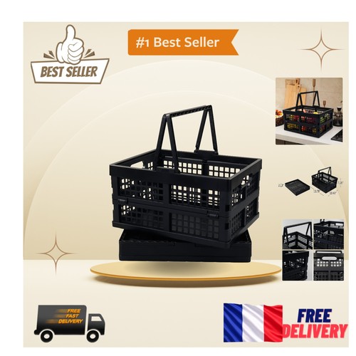 Lot caisses pliables - lot, de