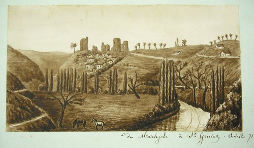 Marvejol saint geniez - de, saint-geniez
