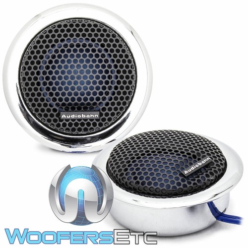 Audiobahn silk dome - 1",