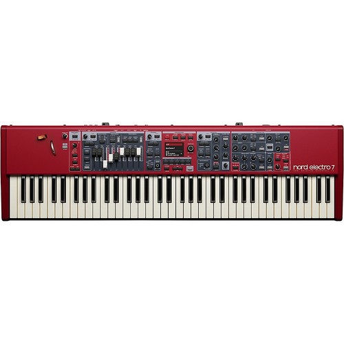 Nord electro 73key digital - 7,