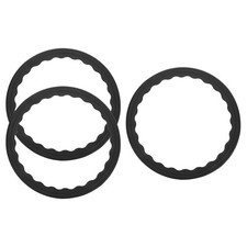 3 protège-pieds pour tabouret