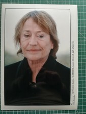vg024 photo 2001 TBE Portrait Annie Girardot par Frédéric Santos