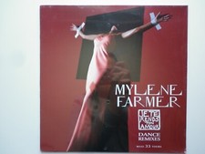 Mylene Farmer Maxi 33Tours vinyle Je Te Rends Ton Amour