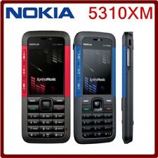Nokia 5310 Xpress Music Slim Original Cell Phone Java MP3 Player 2.1in Bluetooth