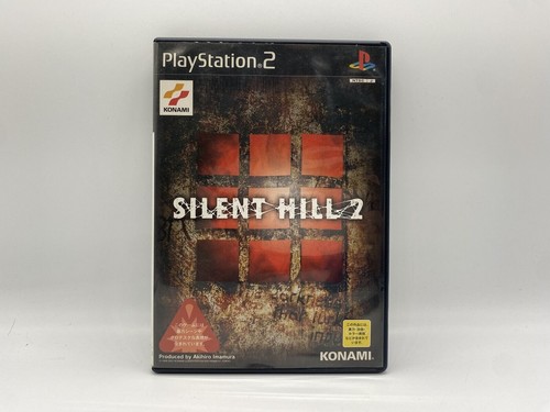 Ps2 silent hill - hill, 2
