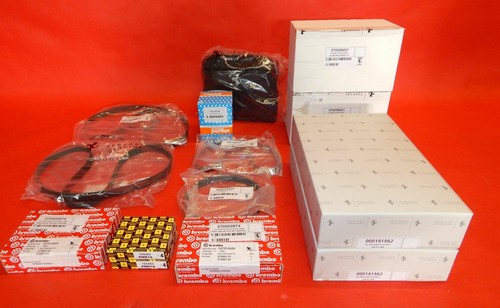Service kit 000 - service, miles