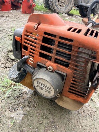 Stihl fs74 engine only - fs74,