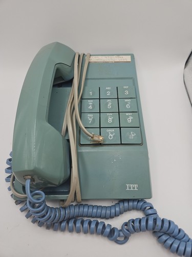 Vintage itt large touch tone - vintage,
