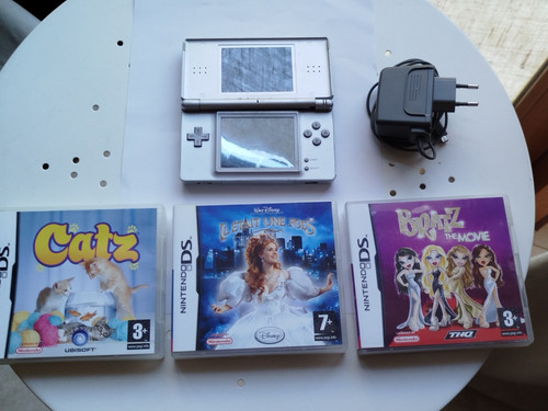 Console nintendo lite - nintendo,