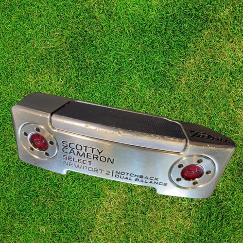 Scotty cameron select newport - select,